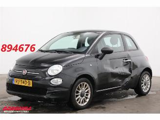 škoda osobní automobily Fiat 500 1.0 TwinAir PopStar Airco Cruise 96.830 km! 2017/11