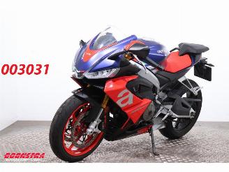 Schade motor Aprilia  RS 660 ABS LED Cruise 2022/4