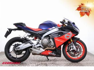 Aprilia  RS 660 ABS LED Cruise picture 7