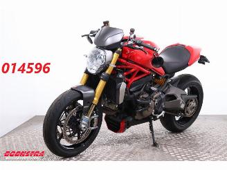 dañado motos Ducati  Monster 1200 S Monster 1200 S ABS 2016/3
