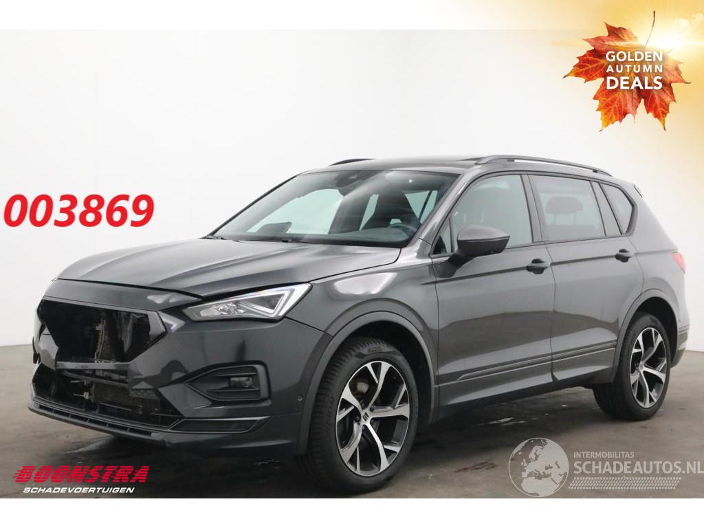 Seat Tarraco 2.0 TDI 4DRIVE 200 PK FR-Line 7-Pers. Pano LED ACC LRHZ AHK
