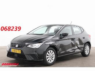 Schadeauto Seat Ibiza 1.0 TSI Style Clima Cruise PDC 61.551 km! 2021/7