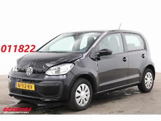 Voiture accidenté Volkswagen Up! 1.0 move up! Airco Bluetooth 2022/1