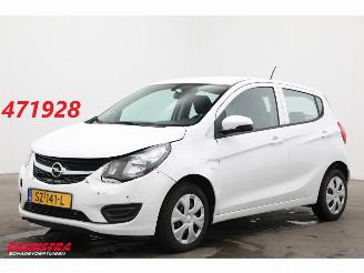 Schadeauto Opel Karl 1.0 ecoFLEX Edition Airco Cruise 2018/6