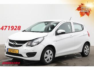 krockskadad bil auto Opel Karl 1.0 ecoFLEX Edition Airco Cruise 2018/6