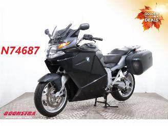 skadebil motor BMW K 1200 GT ABS Cruise Heizgriffe SHZ 35.875 km! 2007/12