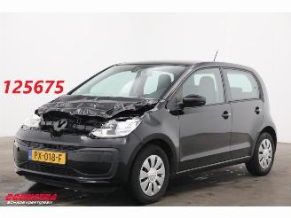 Voiture accidenté Volkswagen Up! 1.0 BMT move up! Airco 2017/10