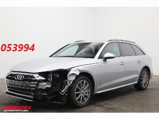 škoda osobní automobily Audi A4 Avant 40 TDI Advanced S-Line LED Navi Clima Cruise SHZ AHK 2023/4