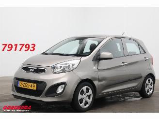 Avarii autoturisme Kia Picanto 1.0 CVVT Plus Pack Navi Airco Bluetooth 2e Eigen. 53.699 km! 2015/1