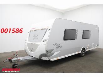 Schade caravan Dethleffs  EN5 Magic Edition Dakairco Mover Leder BY 2011 2011/4