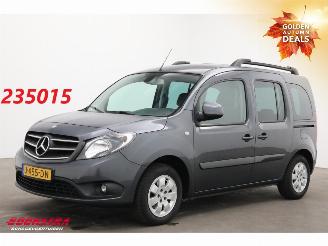 skadebil auto Mercedes Citan 111 CDI Ambiente Clima Cruise PDC 2019/1