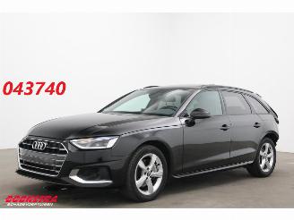škoda osobní automobily Audi A4 Avant 40 TDI Aut. Advanced Pano LED LRHZ Camera 2023/2