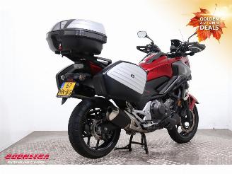 Honda  NC 750X C-ABS DCT 3X Koffer 10.554 km! picture 3