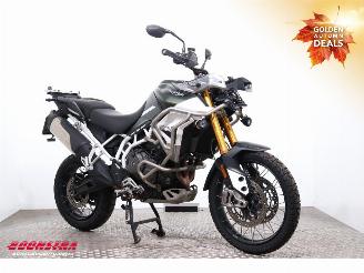 Triumph Tiger 900 Rally Pro ABS SHZ Heizgriffe Cruise picture 2