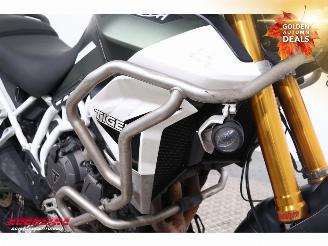 Triumph Tiger 900 Rally Pro ABS SHZ Heizgriffe Cruise picture 11