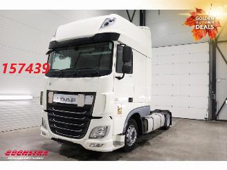 skadebil vrachtwagen DAF XF 460 FT ACC Euro 6 2017/4