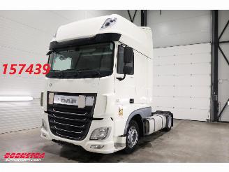 Schade vrachtwagen DAF XF 460 FT ACC Euro 6 2017/4