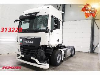 MAN TGX 18.520 Full Air LED ACC BY 2025 7.845 km!! picture 1