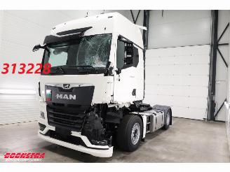 Schade vrachtwagen MAN TGX 18.520 Full Air LED ACC BY 2025 7.845 km!! 2025/4