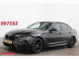 Schadeauto BMW 3-serie 320i EDE SportLine BiXenon Navi Clima Cruise SHZ 2015/3