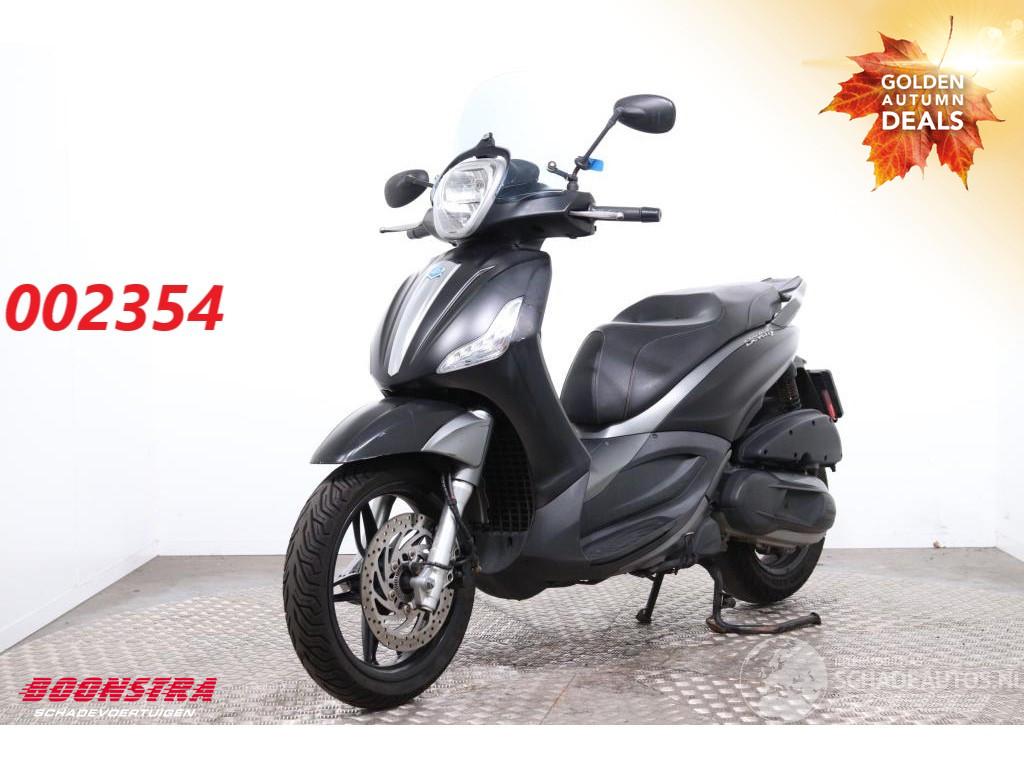 Piaggio Beverly 350 ABS