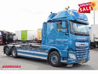 DAF XF 480 FAN VDL S-25-660 2X 2020 6X2 Euro 6 Dakairco picture 2