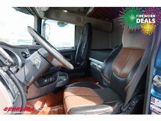 DAF XF 480 FAN VDL S-25-660 2X 2020 6X2 Euro 6 Dakairco picture 21