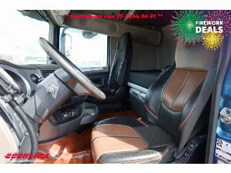 DAF XF 480 FAN VDL S-25-660 2X 2020 6X2 Euro 6 Dakairco picture 21