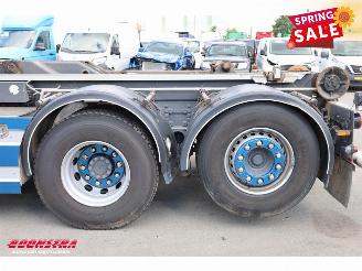 DAF XF 480 FAN VDL S-25-660 2X 2020 6X2 Euro 6 Dakairco picture 24