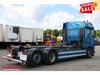 DAF XF 480 FAN VDL S-25-660 2X 2020 6X2 Euro 6 Dakairco picture 3