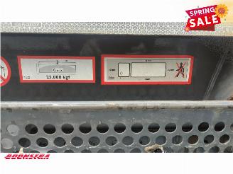 DAF XF 480 FAN VDL S-25-660 2X 2020 6X2 Euro 6 Dakairco picture 12