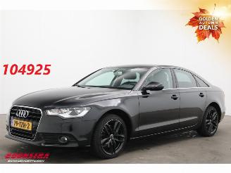 Damaged car Audi A6 Limousine 2.0 TFSI Aut. Navi Clima Cruise PDC 2012/5
