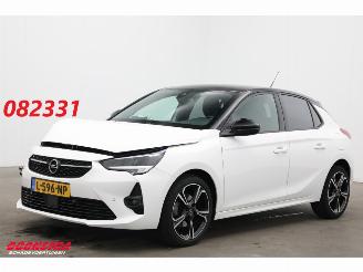 Schadeauto Opel Corsa 1.2 GS Line LED Airco Cruise Camera 2021/6