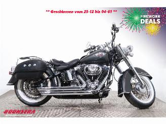 Harley-Davidson  FLSTN Softail Deluxe Vance & Hines picture 7