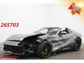 Schadeauto Ferrari 812 Superfast 6.5 V12 HELE Lift Daytona JBL Carbon Camera Forged Wheels 2021/5