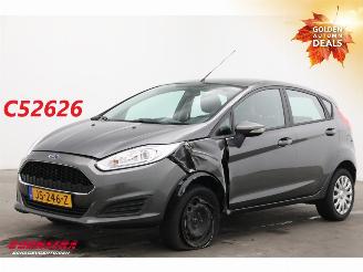 krockskadad bil auto Ford Fiesta 1.0 EcoBoost Aut. Trend Eerste Eigen. Airco Cruise 13.103 km!! 2016/6