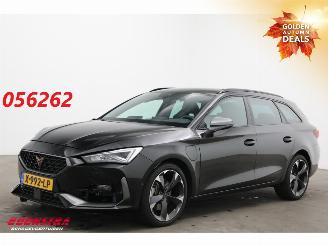 skadebil auto Cupra Leon 1.4 e-Hybrid VZ Performance LED ACC Navi Camera LRHZ AHK 2023/12