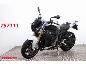 Unfall Kfz Motorrad BMW S 1000 R Akrapovic ABS Dynamic Pakket 2018/4