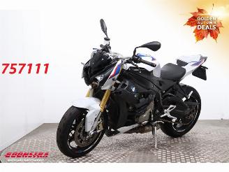 skadebil motor BMW S 1000 R Akrapovic ABS Dynamic Pakket 2018/4