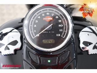 Harley-Davidson  110 FLSS Softail Slim S Vance Hines 8.428 mi! picture 18