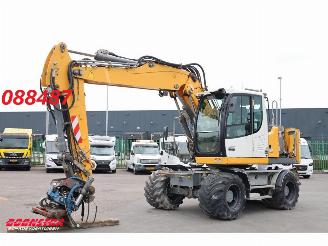 Schade machine Liebherr  A916 LITRONIC SMP Tiltrotator 2016/6