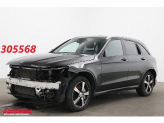 Auto incidentate Mercedes GLC AMG 43 4MATIC Diebstahl ACC Burmester HUD AHK 2017/7