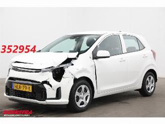 Voiture accidenté Kia Picanto 1.0 DPI DynamicLine Navi Airco Cruise Camera PDC 3.855 km! 2025/4