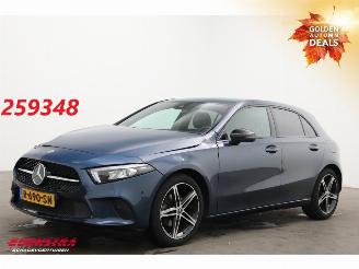 damaged passenger cars Mercedes A-klasse 180 LED Navi Clima Cruise Camera SHZ 32.862 km! 2021/11