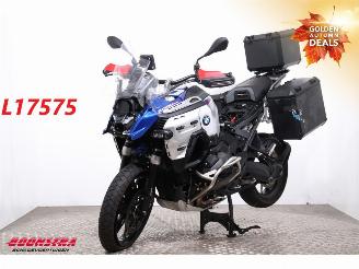 krockskadad bil motor BMW R 1300 GS Adventure Trophy Aut. Dynamic Touring ACC Akrapovic 2025/2