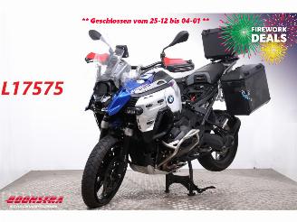 skadebil motor BMW R 1300 GS Adventure Trophy Aut. Dynamic Touring ACC Akrapovic 2025/2