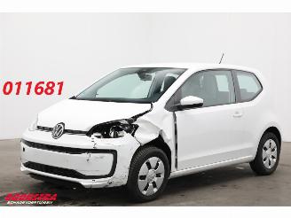 uszkodzony samochody osobowe Volkswagen Up! 1.0 Move Up! Airco Bluetooth 21.531 km! 2020/7