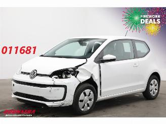 Avarii autoturisme Volkswagen Up! 1.0 Move Up! Airco Bluetooth 21.531 km! 2020/7