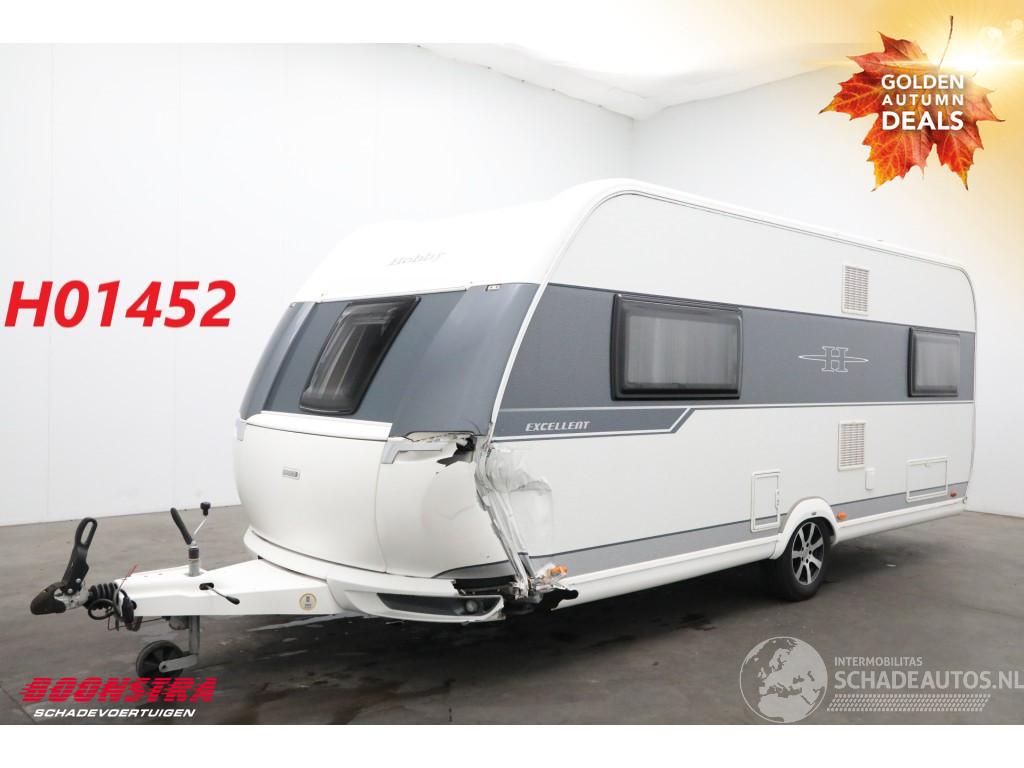 Hobby  540 Excellent Rondzit Queens Bed BY 2017