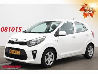 Avarii autoturisme Kia Picanto 1.0 CVVT EconomyPlusLine Airco Bluetooth 94.198 km! 2018/1
